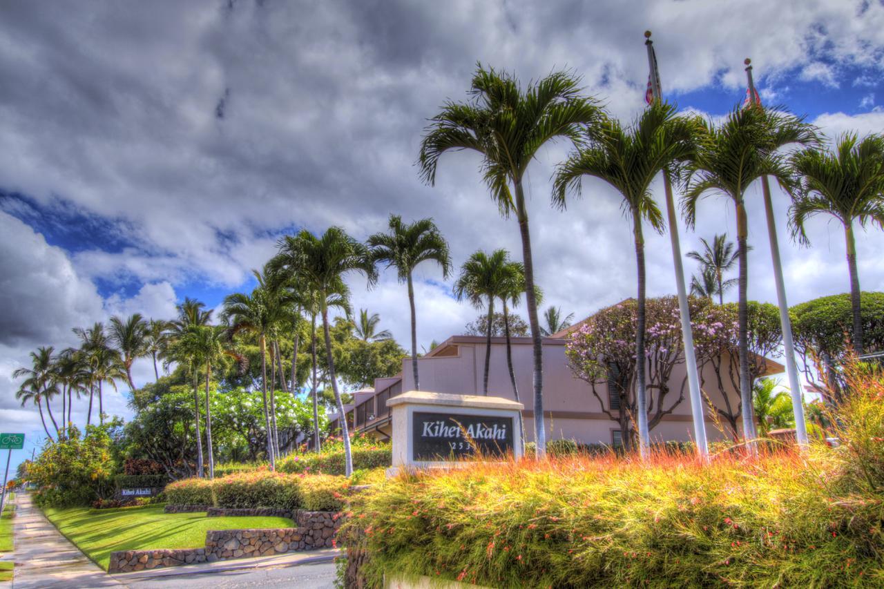 Kihei Akahi C308 Daire Wailea  Dış mekan fotoğraf