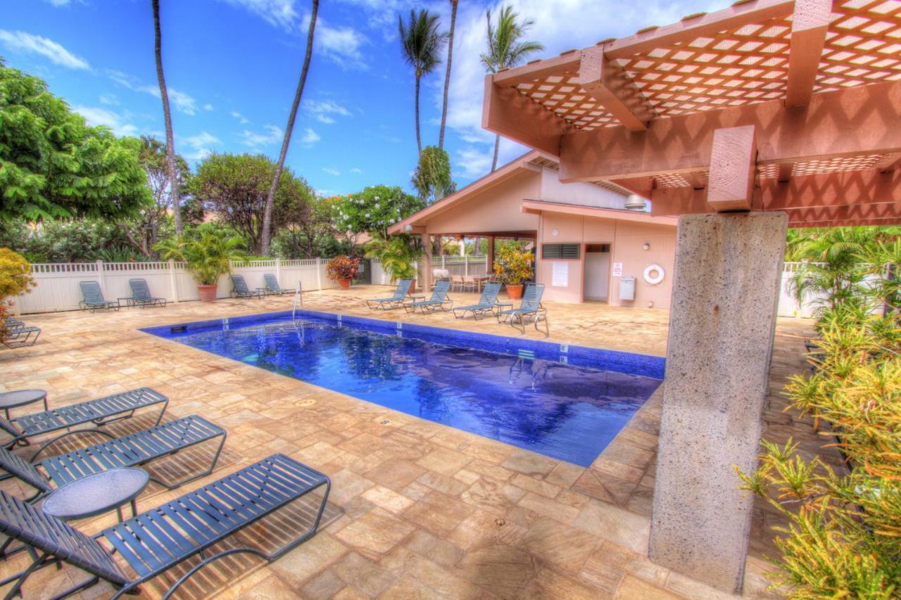 Kihei Akahi C308 Daire Wailea  Dış mekan fotoğraf