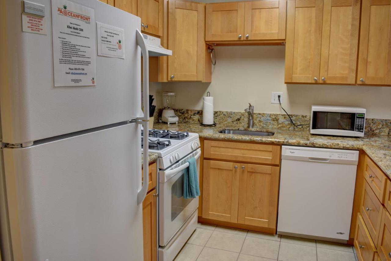 Kihei Akahi C308 Daire Wailea  Dış mekan fotoğraf