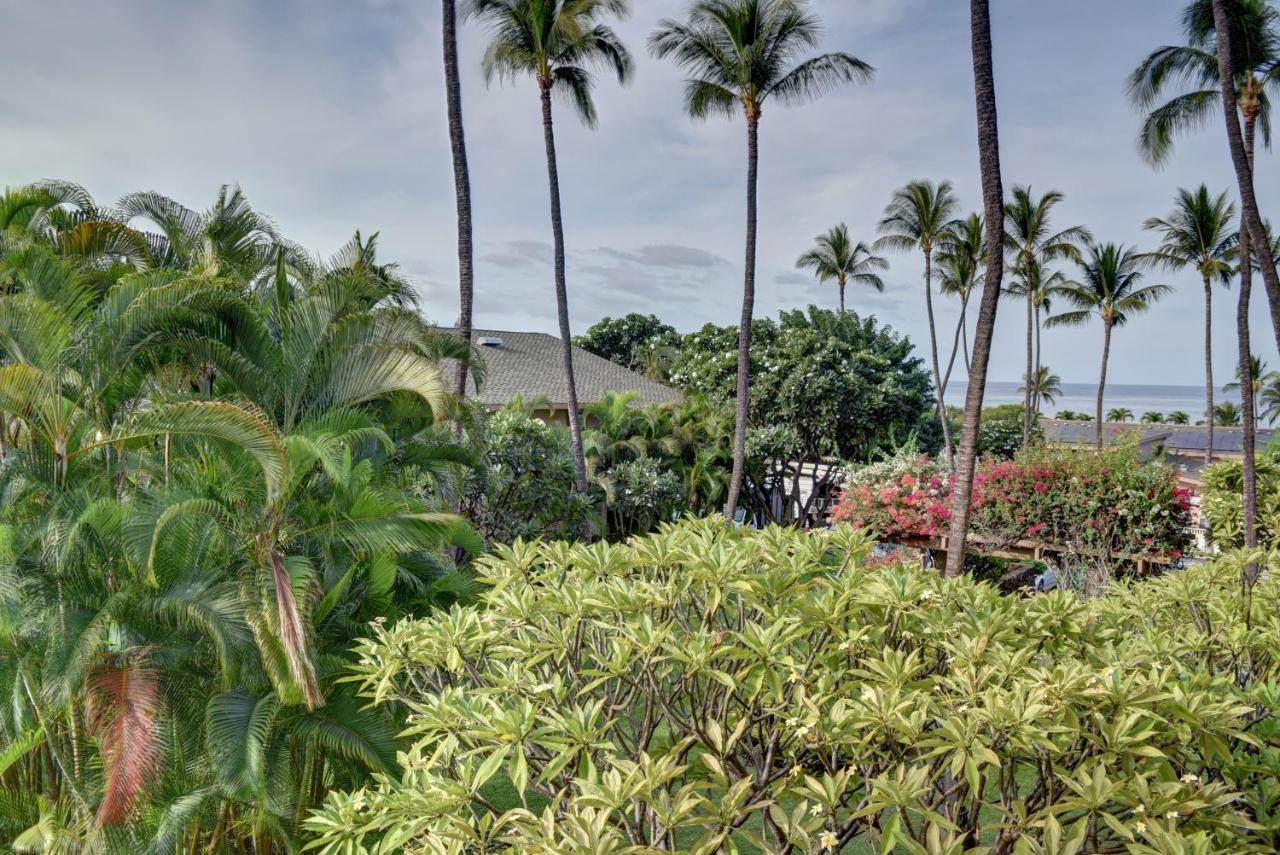 Kihei Akahi C308 Daire Wailea  Dış mekan fotoğraf
